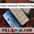 Vilitra Vardenafil Tablets 20 Mg 44